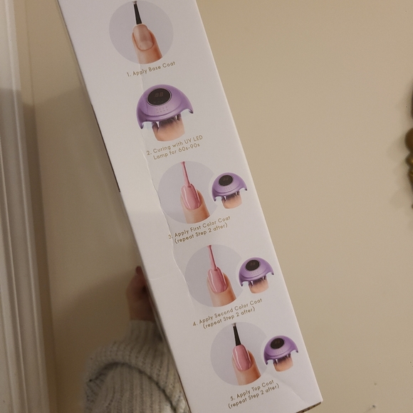 🆕️ elle • gel manicure starter kit - Picture 2 of 3